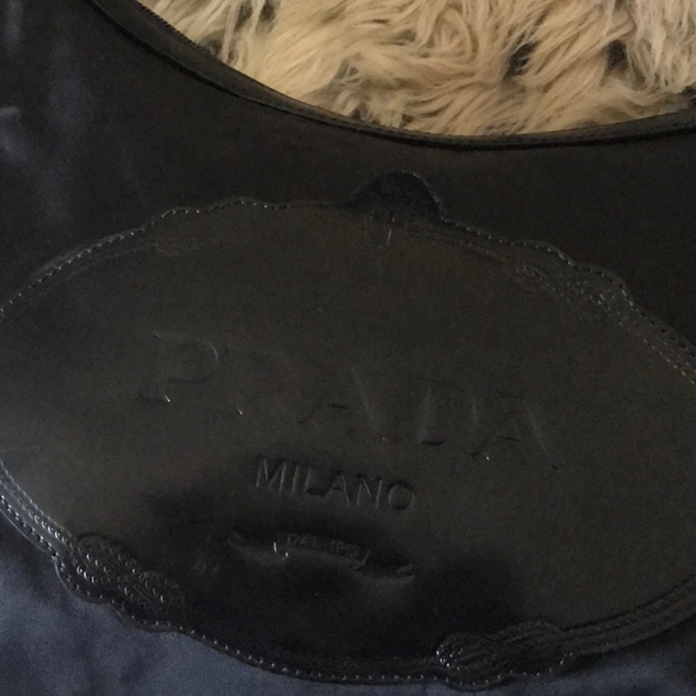 Prada purse